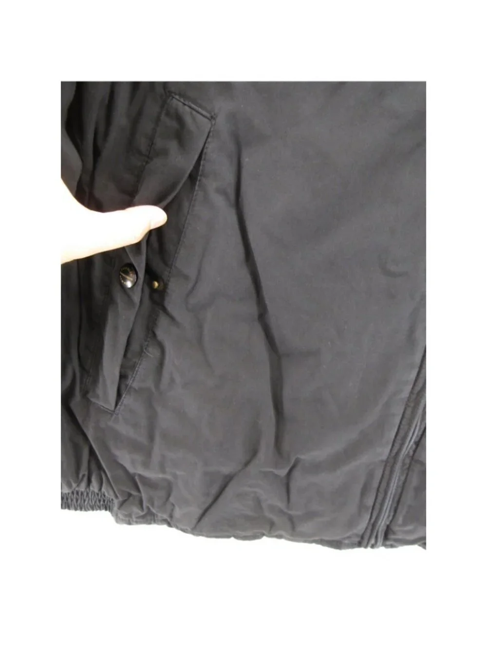 Polo Ralph Lauren Jacket 2XB Bi Swing Flannel Lined Corduroy Collar